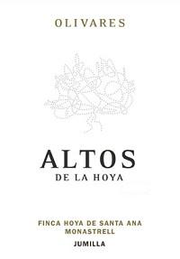 Bodegas Olivares - Altos De La Hoya 2017 (750ml) (750ml)
