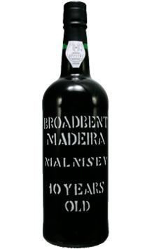 Broadbent - Malmsey Madeira 10 year old (750ml) (750ml)