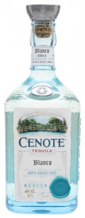 Cenote - Blanco Tequila (750ml) (750ml)