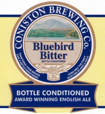 Coniston Brewing - Bluebird Bitter (750ml) (750ml)