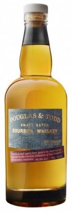 Douglas &Todd - Small Batch Bourbon (750ml) (750ml)