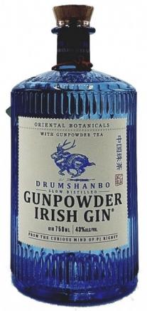 Drumshanbo - Gunpowder Irish Gin Ceramic Bottle (750ml) (750ml)