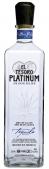 El Tesoro - Platinum Tequila (750ml)