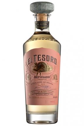 El Tesoro - Tequila Reposado (750ml) (750ml)
