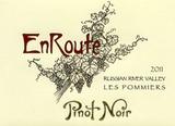 EnRoute - Les Pommiers Pinot Noir 2021 (750ml)