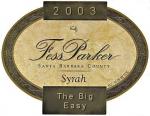 Fess Parker - The Big Easy 0 (750ml)