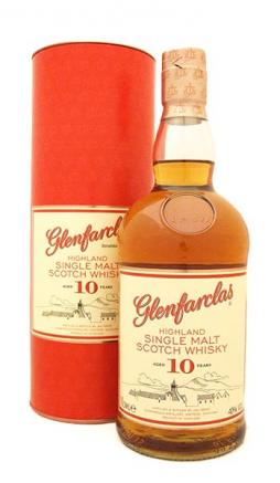 Glenfarclas - 10 year old Single Malt Scotch (750ml) (750ml)