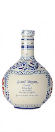 Grand Mayan - Extra Anejo Tequila (750ml) (750ml)