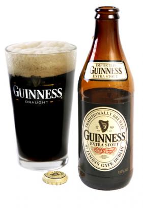 Guinness - Extra Stout (22oz can) (22oz can)