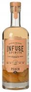 Infuse Spirits - Vodka Peach (750ml)