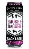 Jacks Abby Brewing - Smoke & Dagger (4 pack 16oz cans)