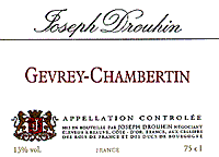 Joseph Drouhin - Gevrey-Chambertin 2018 (750ml) (750ml)