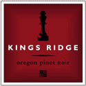 Kings Ridge - Pinot Noir Oregon 2022 (750ml)