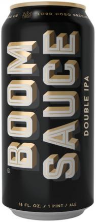 Lord Hobo - Boom Sauce (4 pack 16oz cans) (4 pack 16oz cans)