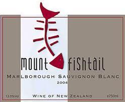 Mount Fishtail - Sauvignon Blanc Marlborough 2022 (750ml) (750ml)