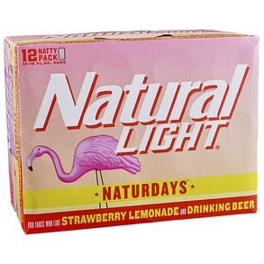 Natural Light - Naturdays 12pk Can (12 pack cans) (12 pack cans)