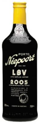 Niepoort - Late Bottle Vintage Port 2017 (750ml) (750ml)