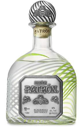 Patron - Silver Limited Edition Tequila (750ml) (750ml)