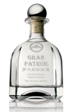Patron - Tequila Gran Platinum (1.75L) (1.75L)
