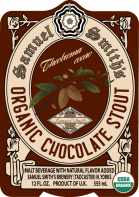 Samuel Smiths - Organic Chocolate Stout (750ml)