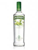 Smirnoff - Lime Vodka (50ml)
