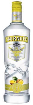 Smirnoff - Pineapple Vodka (50ml) (50ml)