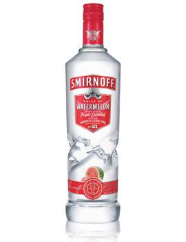 Smirnoff - Watermelon Twist Vodka (50ml) (50ml)