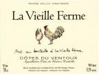 La Vieille Ferme - Rouge Côtes du Ventoux 0 (750ml)