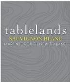 Tablelands - Sauvignon Blanc Martinborough 2022 (750ml)