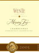 Wente - Chardonnay Morning Fog 2022 (750ml)